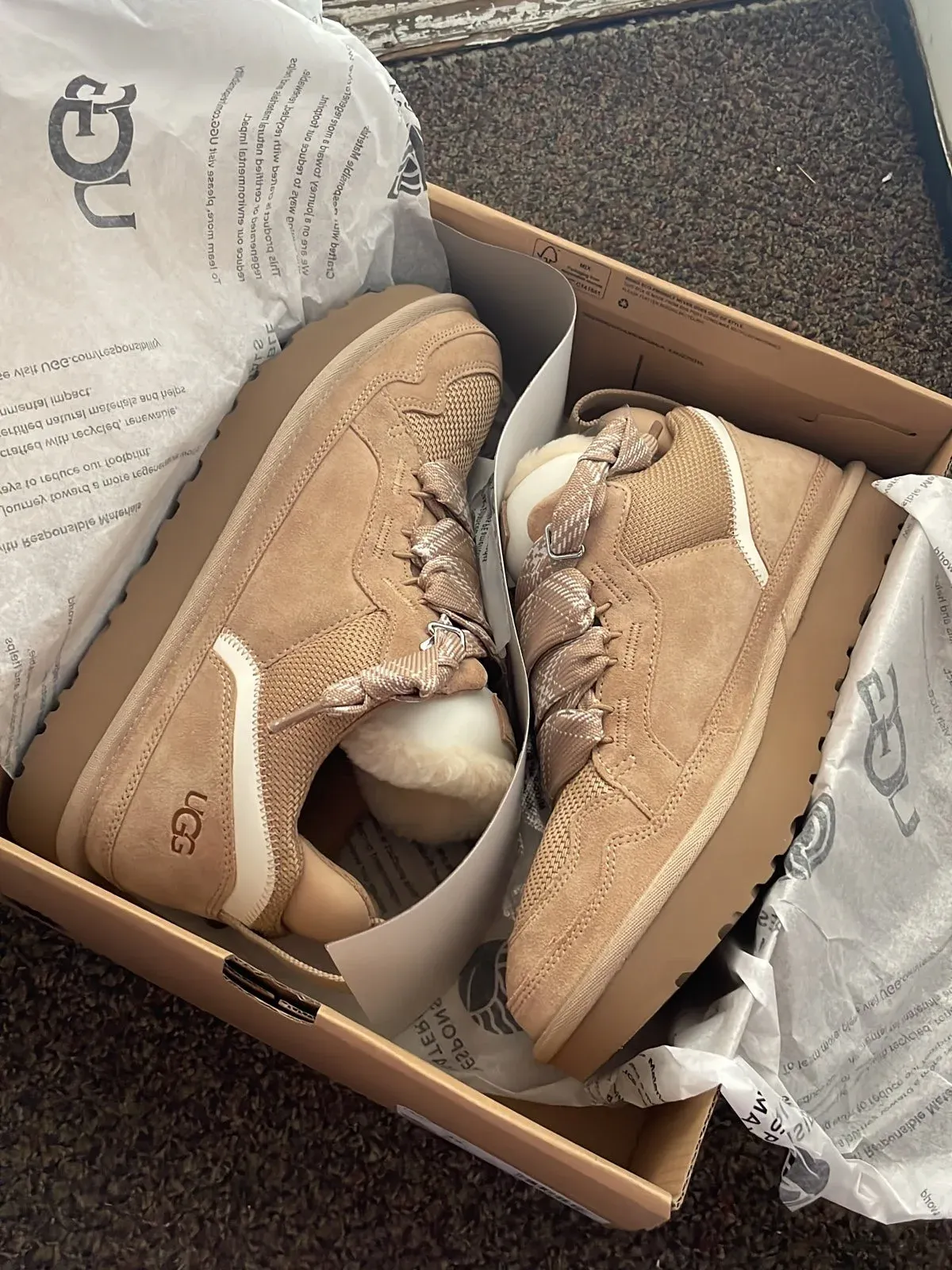 Ugg Lowmel / Wheat - Image 8