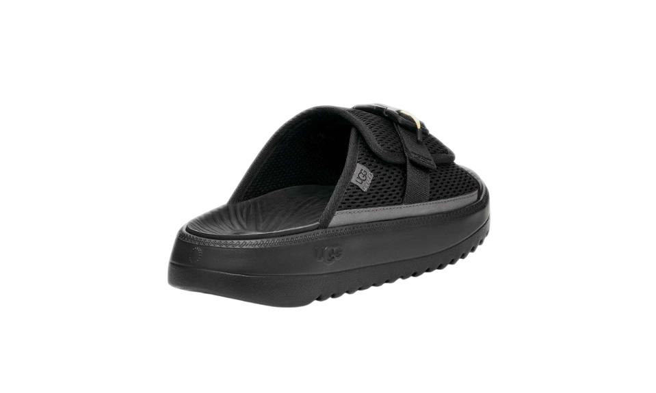 Ugg Maxxer Slide 2.0 Black - Image 4