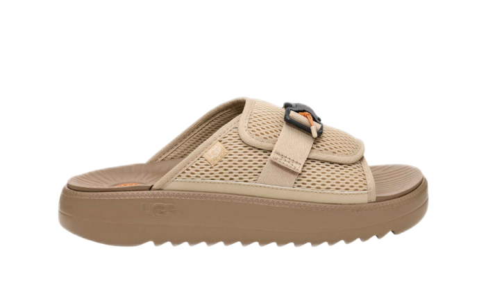 Ugg Maxxer Slide 2.0 Mustard Seed - Image 5