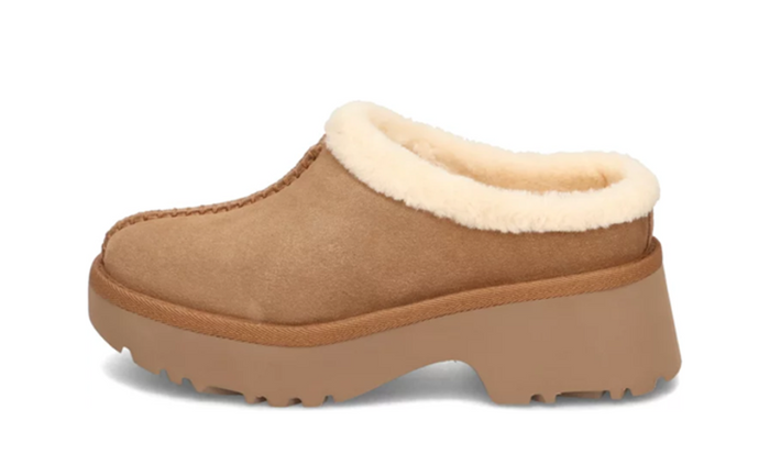 Ugg New Heights Cozy Clog Chestnut - Image 6