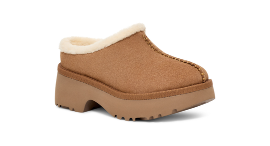 Alternative view of Ugg New Heights Cozy Clog Chestnut