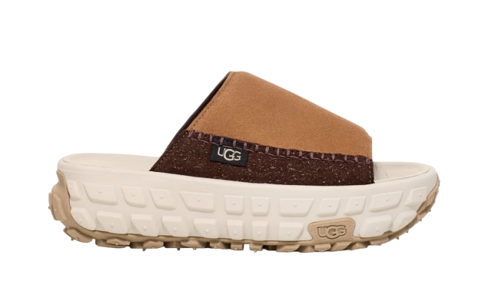 Ugg Venture Daze Slide Chestnut / Ceramic - Image 8