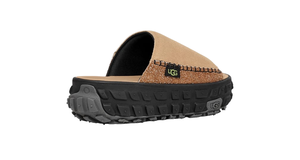Alternative view of Ugg Venture Daze Slide Sand / Black