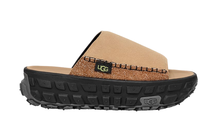 Ugg Venture Daze Slide Sand / Black