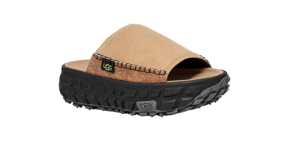 Ugg Venture Daze Slide Sand / Black - Image 4
