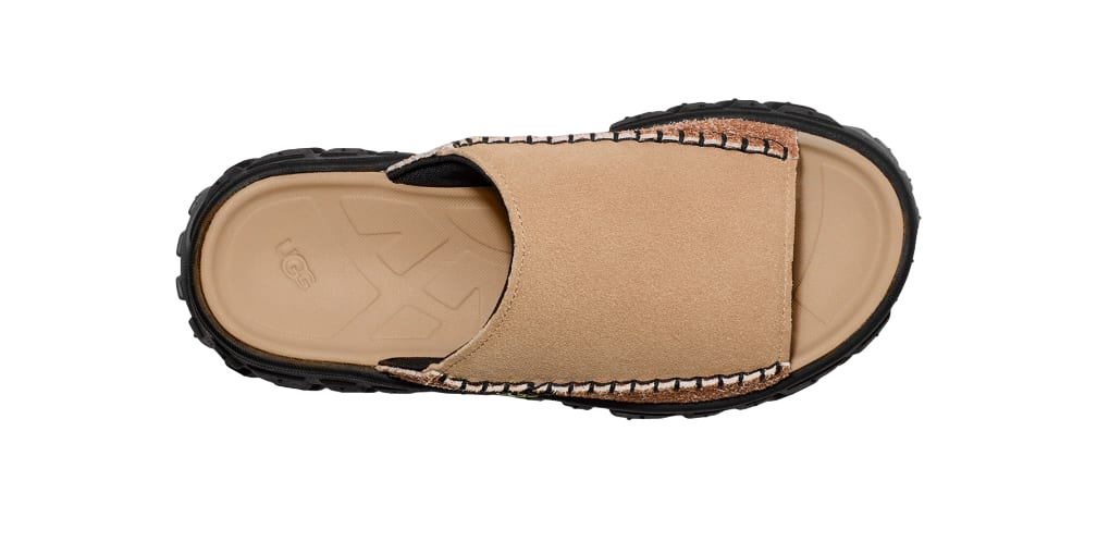 Ugg Venture Daze Slide Sand / Black - Image 5