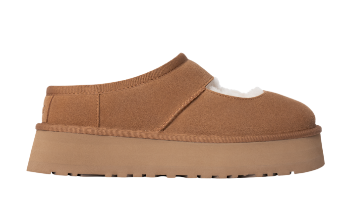 Ugg Women’S Bea Mary Jane Chestnut - Image 7