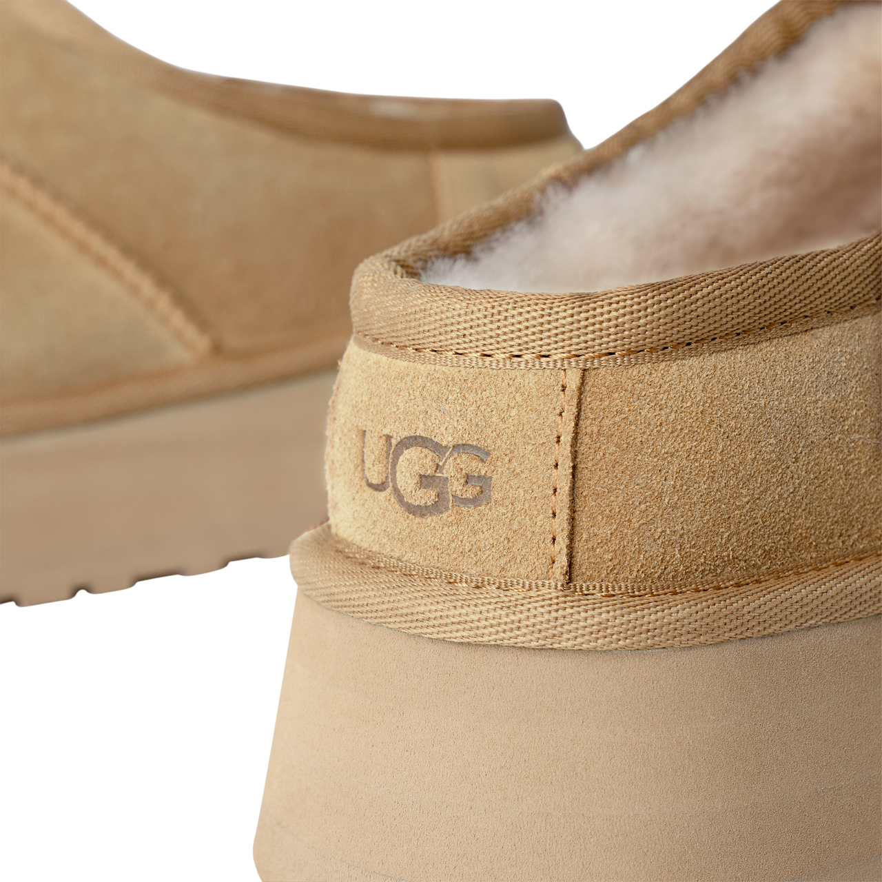 Ugg Women’S Bea Mary Jane Mustard Seed - Image 5