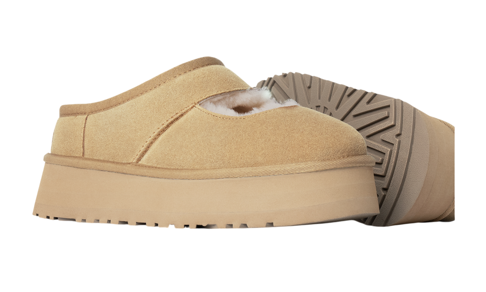 Ugg Women’S Bea Mary Jane Mustard Seed - Image 3