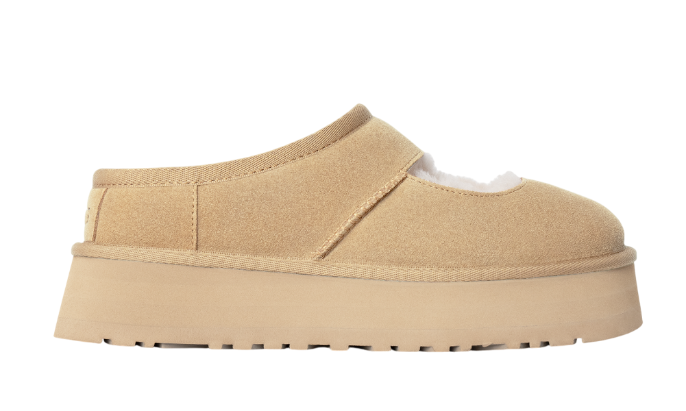 Ugg Women’S Bea Mary Jane Mustard Seed