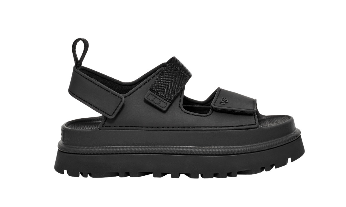 Ugg Women’S Goldenglow Sandal Black