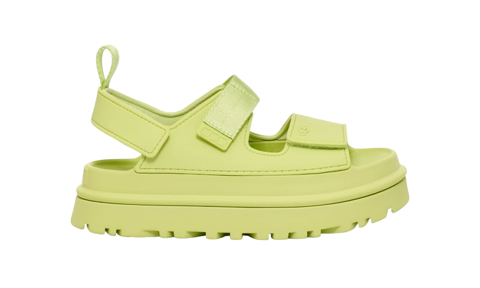 Ugg Women’S Goldenglow Sandal Caterpillar