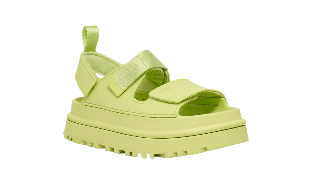Ugg Women’S Goldenglow Sandal Caterpillar - Image 4