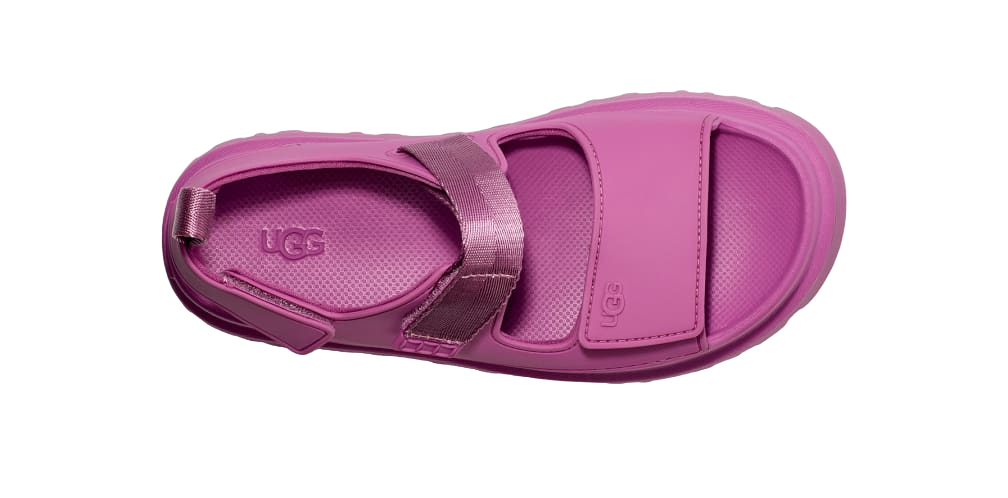 Ugg Women’S Goldenglow Sandal Mangosteen - Image 5
