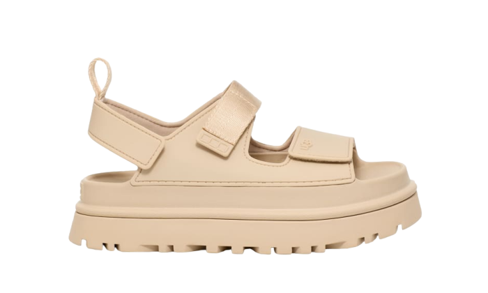 Ugg Women’S Goldenglow Sandal Sea Salt - Image 9