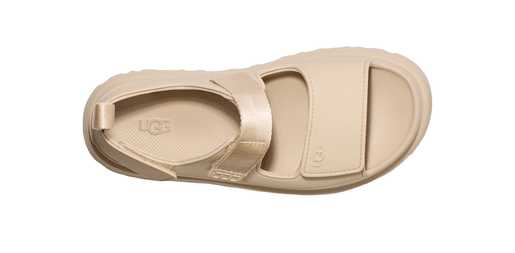 Ugg Women’S Goldenglow Sandal Sea Salt - Image 5