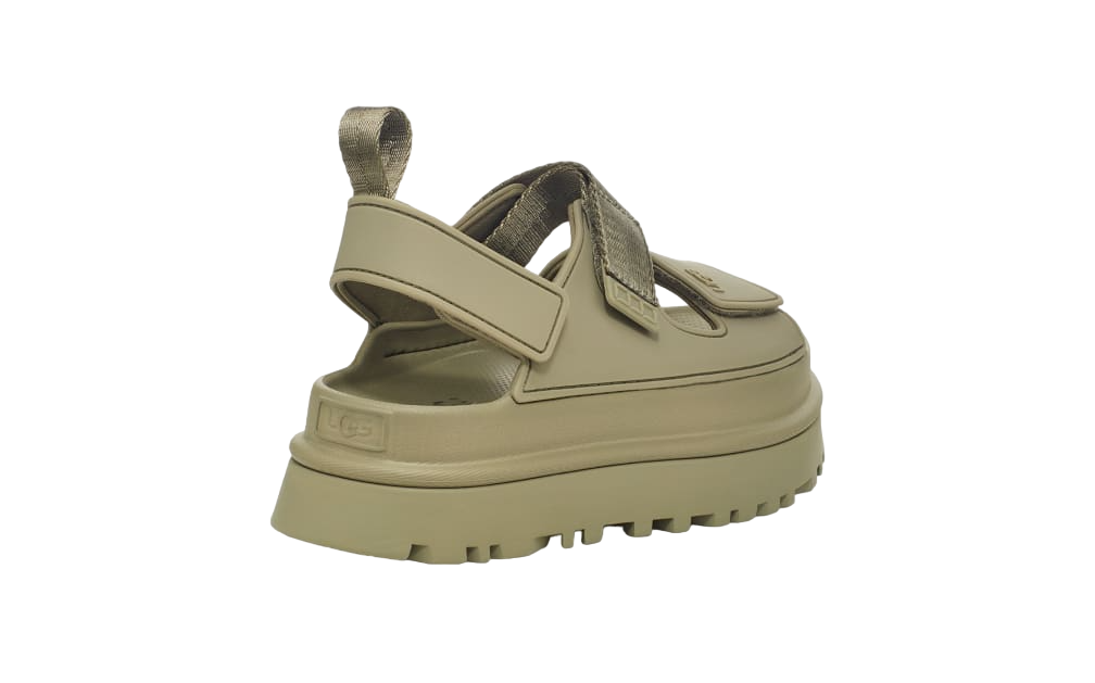 Ugg Women’S Goldenglow Sandal Shaded Clover - Image 3