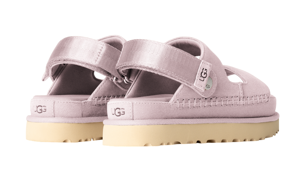 Ugg Women’S Goldenstar Glide Bay Fog - Image 3