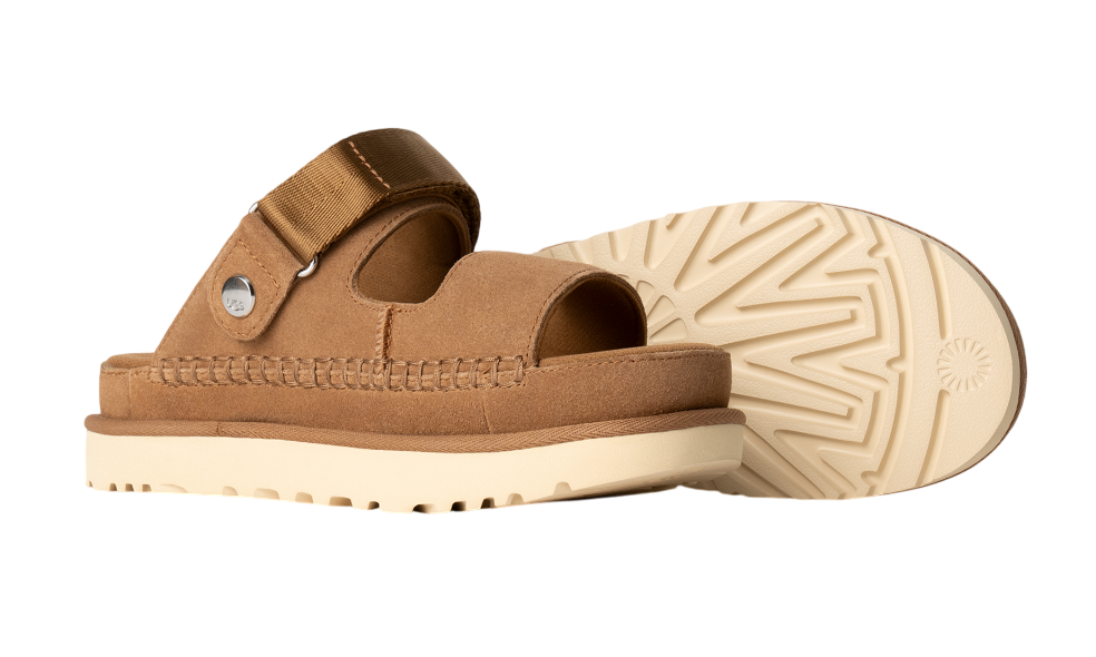 Alternative view of Ugg Women’S Goldenstar Glide Chestnut