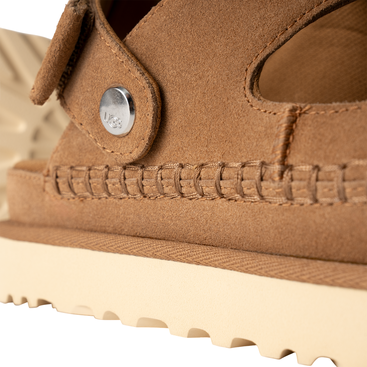 Ugg Women’S Goldenstar Glide Chestnut - Image 5