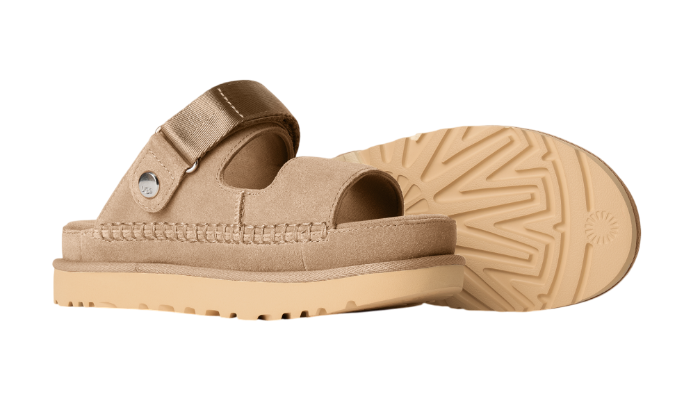 Alternative view of Ugg Women’S Goldenstar Glide Sand
