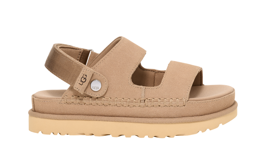 Ugg Women’S Goldenstar Glide Sand