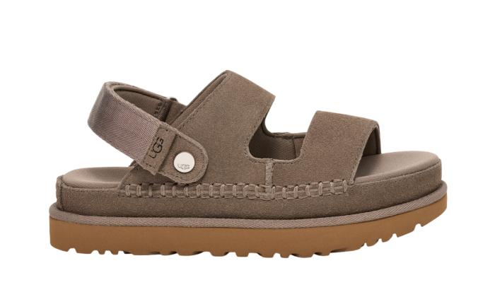 Ugg Women’S Goldenstar Glide Smoke Plume - Image 7