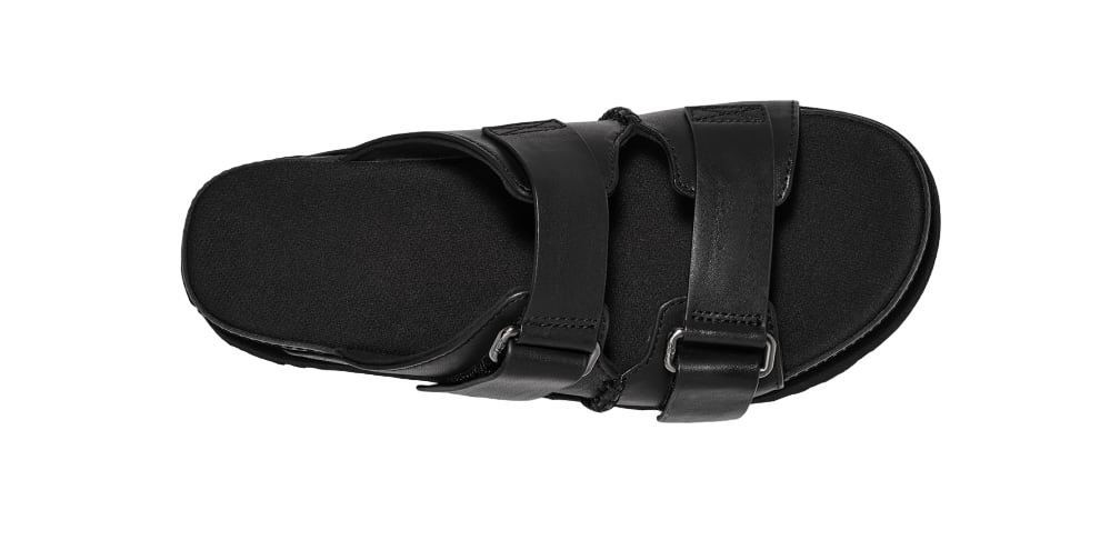 Ugg Women’S Goldenstar Hi Slide Black - Image 5