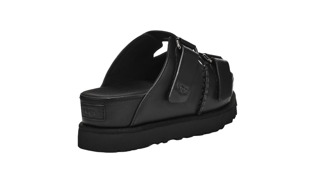 Alternative view of Ugg Women’S Goldenstar Hi Slide Black