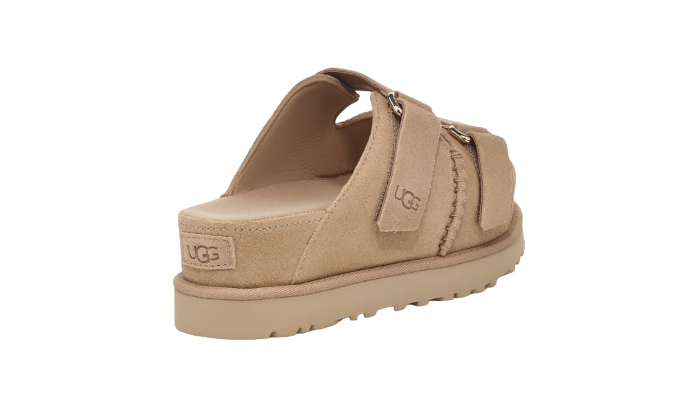Alternative view of Ugg Women’S Goldenstar Hi Slide Sand