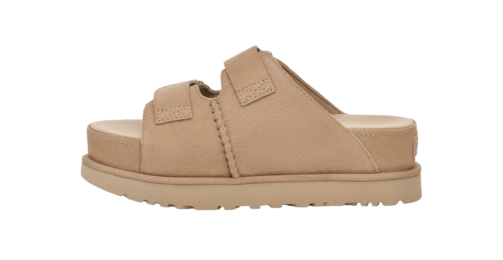 Ugg Women’S Goldenstar Hi Slide Sand - Image 4