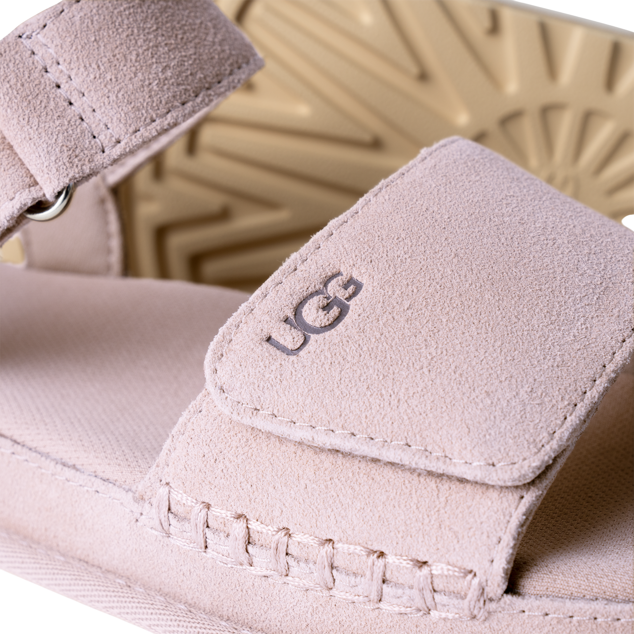 Ugg Women’S Goldenstar Sandal Bay Fog - Image 5