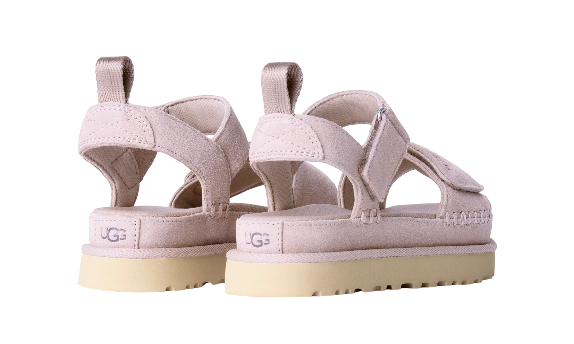 Ugg Women’S Goldenstar Sandal Bay Fog - Image 4