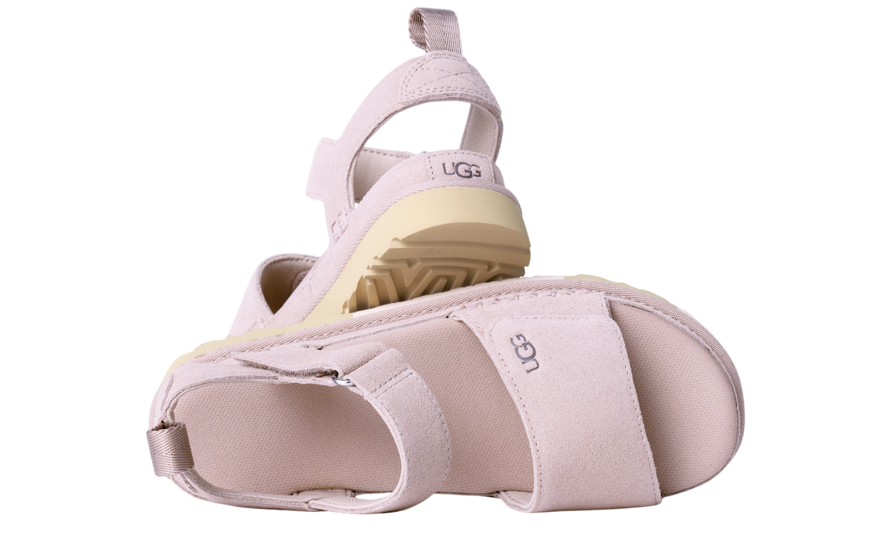 Ugg Women’S Goldenstar Sandal Bay Fog - Image 3