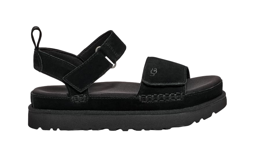 Ugg Women’S Goldenstar Sandal Black