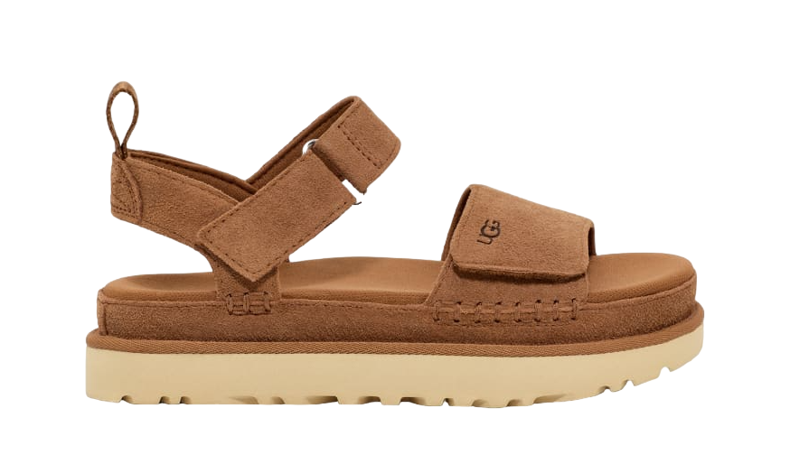 Ugg Women’S Goldenstar Sandal Chestnut