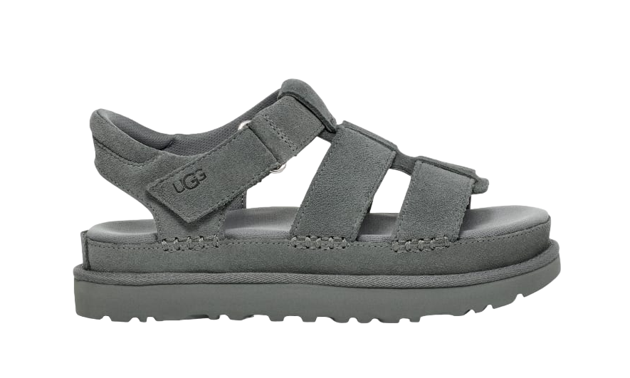 Ugg Women’S Goldenstar Strap Sandal Rainstorm