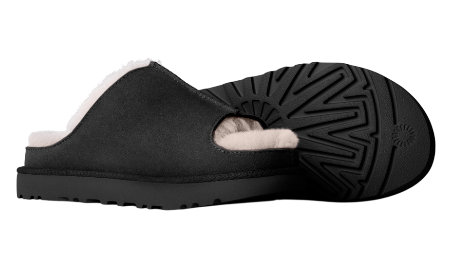 Alternative view of Ugg Women’S Greenport Slide Black