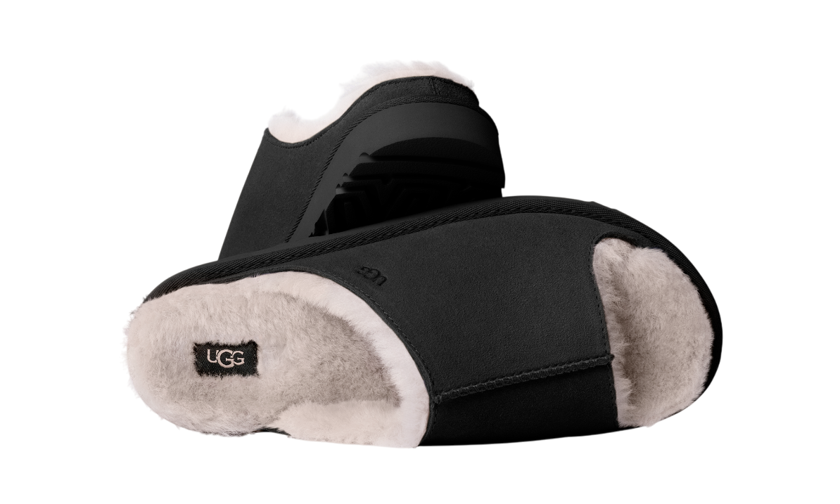 Ugg Women’S Greenport Slide Black - Image 3