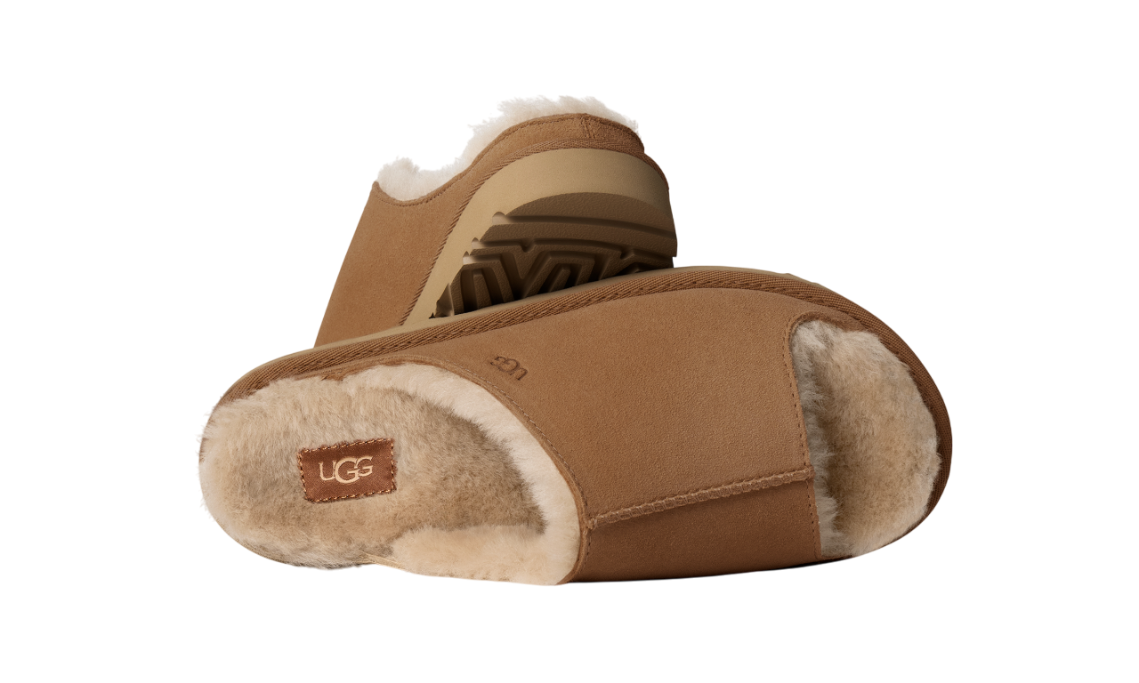 Ugg Women’S Greenport Slide Chestnut - Image 3