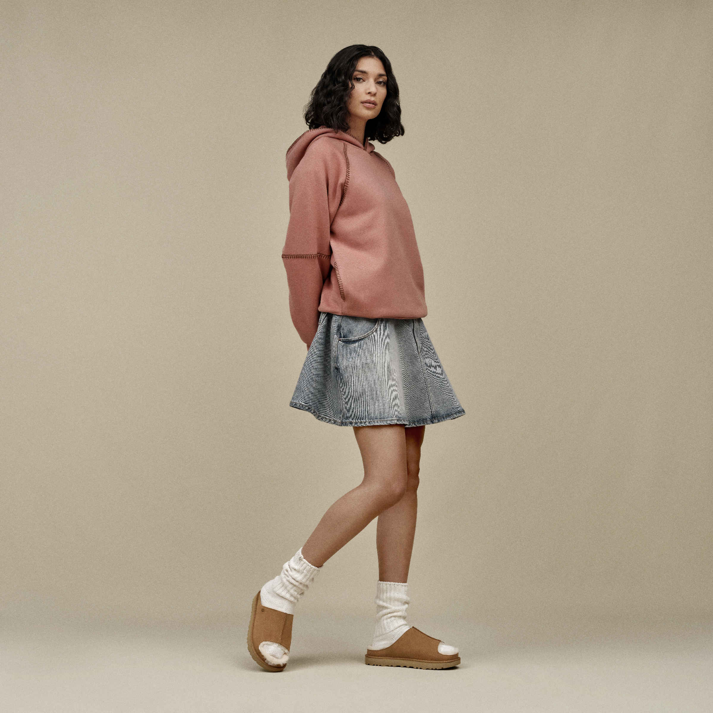 Ugg Women’S Greenport Slide Chestnut - Image 6