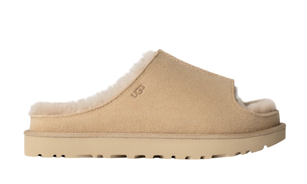 Ugg Women’S Greenport Slide Sand