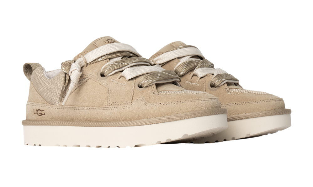 Alternative view of Ugg Women’S Lo Lowmel Sneaker Mustard Seed