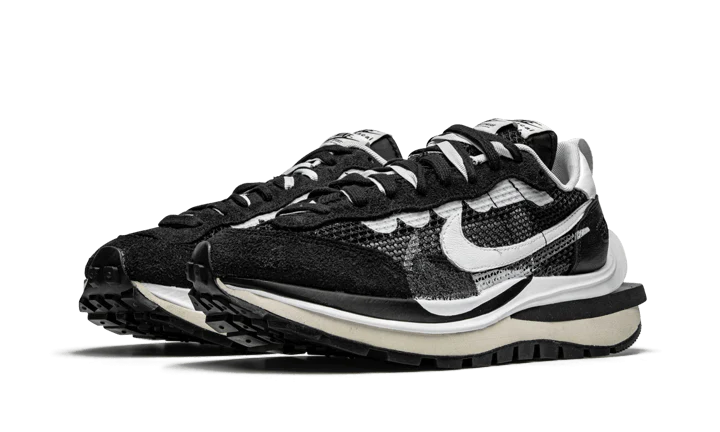 Alternative view of Vaporwaffle Sacai Black White