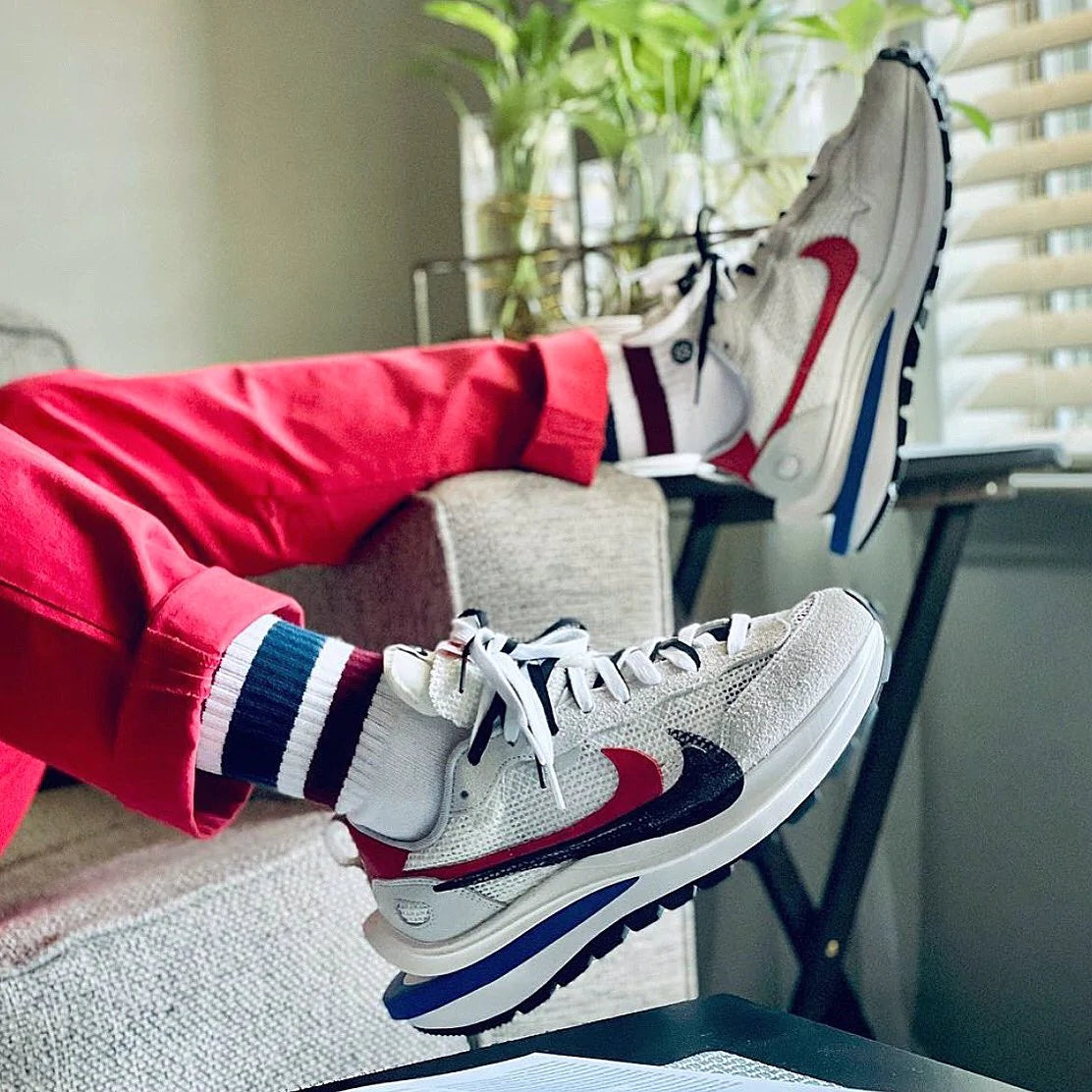 Vaporwaffle Sacai Sport Fuchsia Game Royal - Image 5