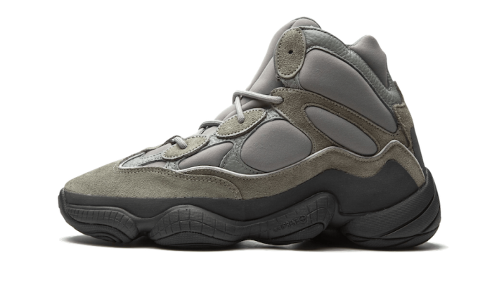 Yeezy 500 High Mist Slate - Image 5