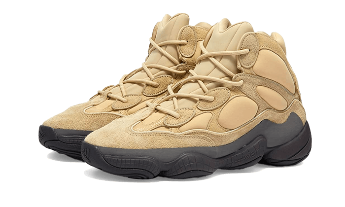 Alternative view of Yeezy 500 High Shale Warm