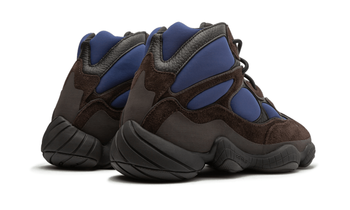 Yeezy 500 High Tyrian - Image 3