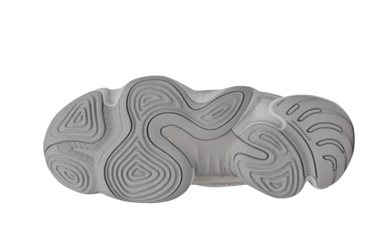 Alternative view of Yeezy 500 Stone Salt