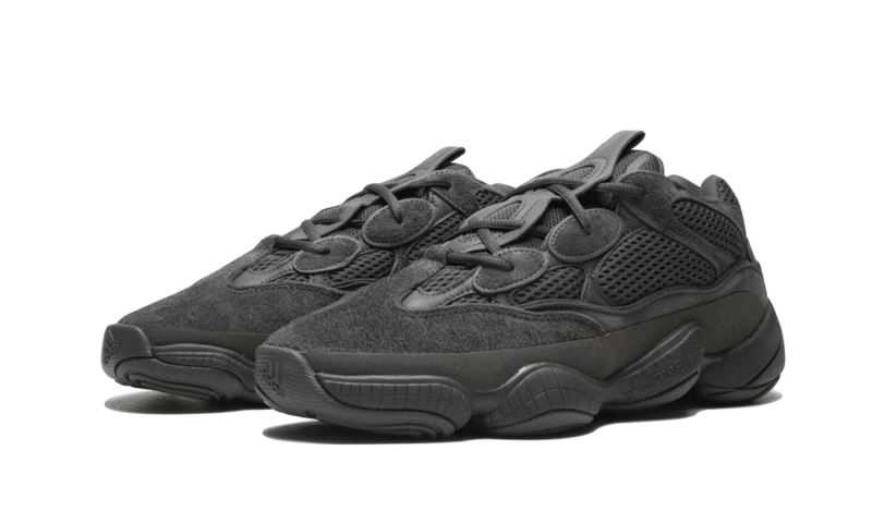 Alternative view of Yeezy 500 Utility Black